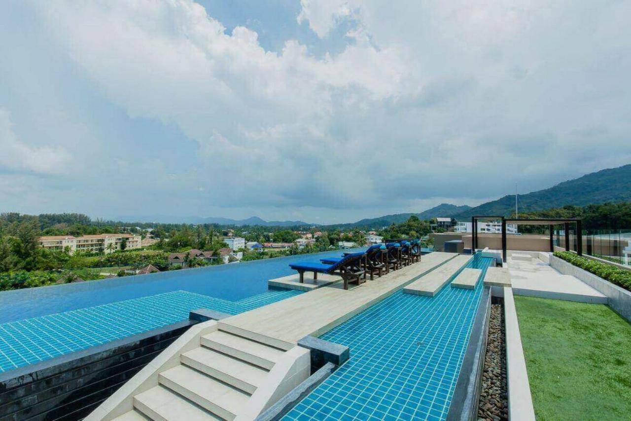 الشقق الفندقية Aristo 1 Phuket By Resava المظهر الخارجي الصورة