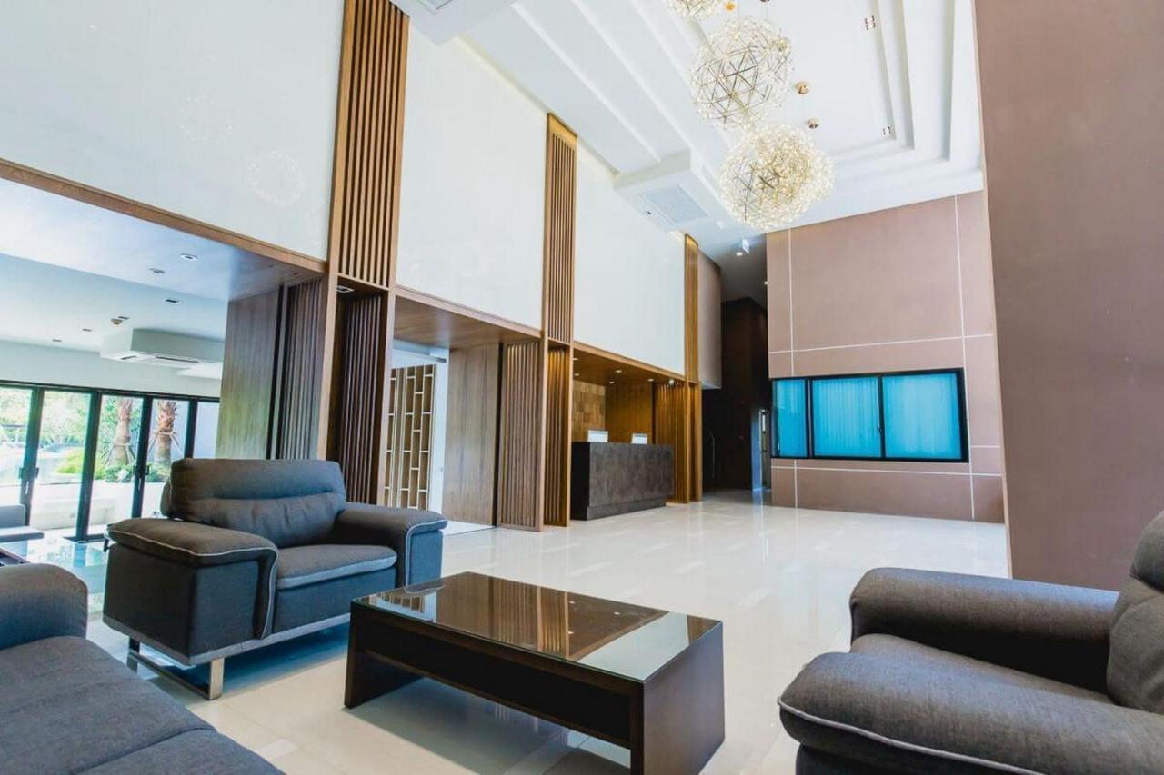الشقق الفندقية Aristo 1 Phuket By Resava المظهر الخارجي الصورة