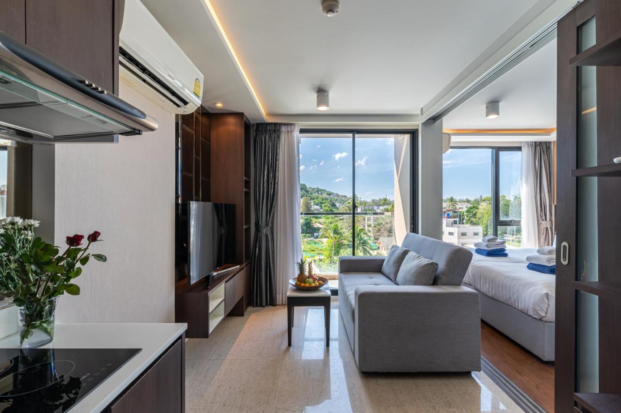 الشقق الفندقية Aristo 1 Phuket By Resava المظهر الخارجي الصورة
