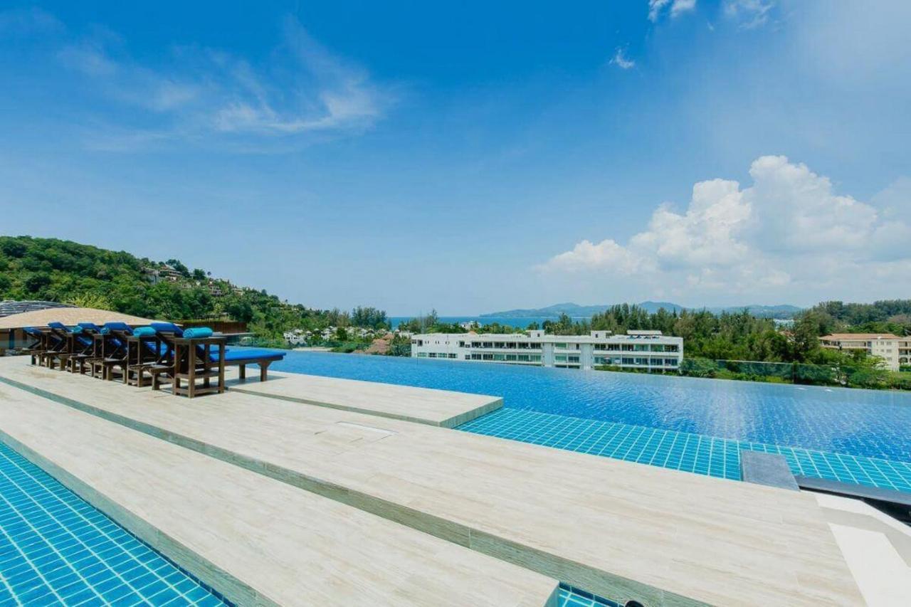 الشقق الفندقية Aristo 1 Phuket By Resava المظهر الخارجي الصورة