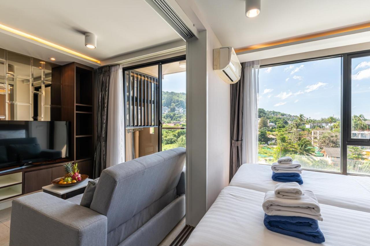 الشقق الفندقية Aristo 1 Phuket By Resava المظهر الخارجي الصورة